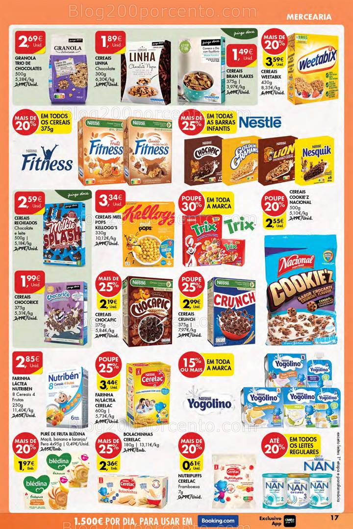 Antevisão Folheto PINGO DOCE Açores Promoções de 15 a 21 maio all