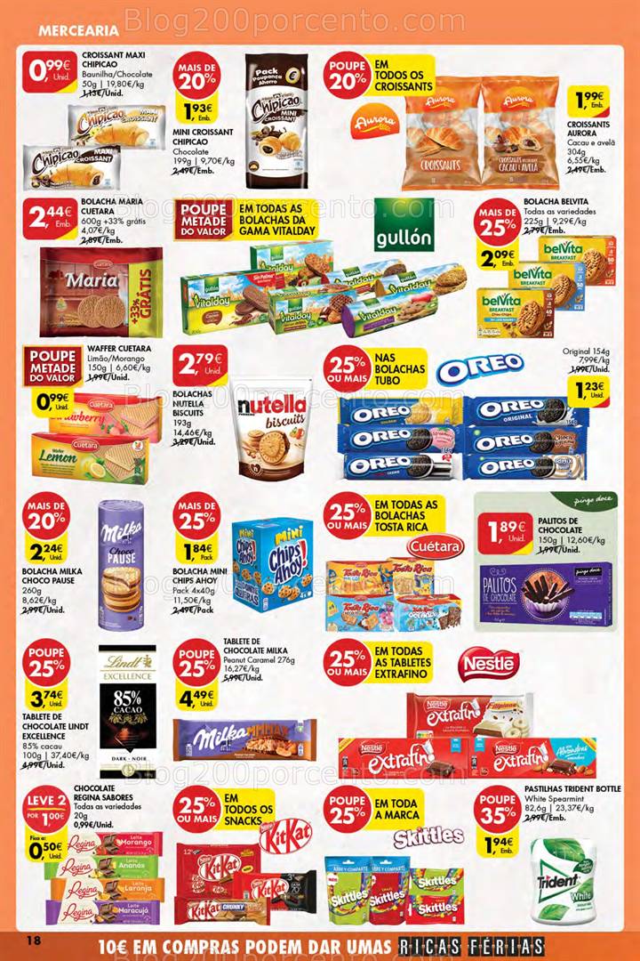 Antevisão Folheto PINGO DOCE Açores Promoções de 15 a 21 maio all
