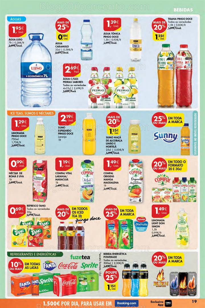 Antevisão Folheto PINGO DOCE Açores Promoções de 15 a 21 maio all