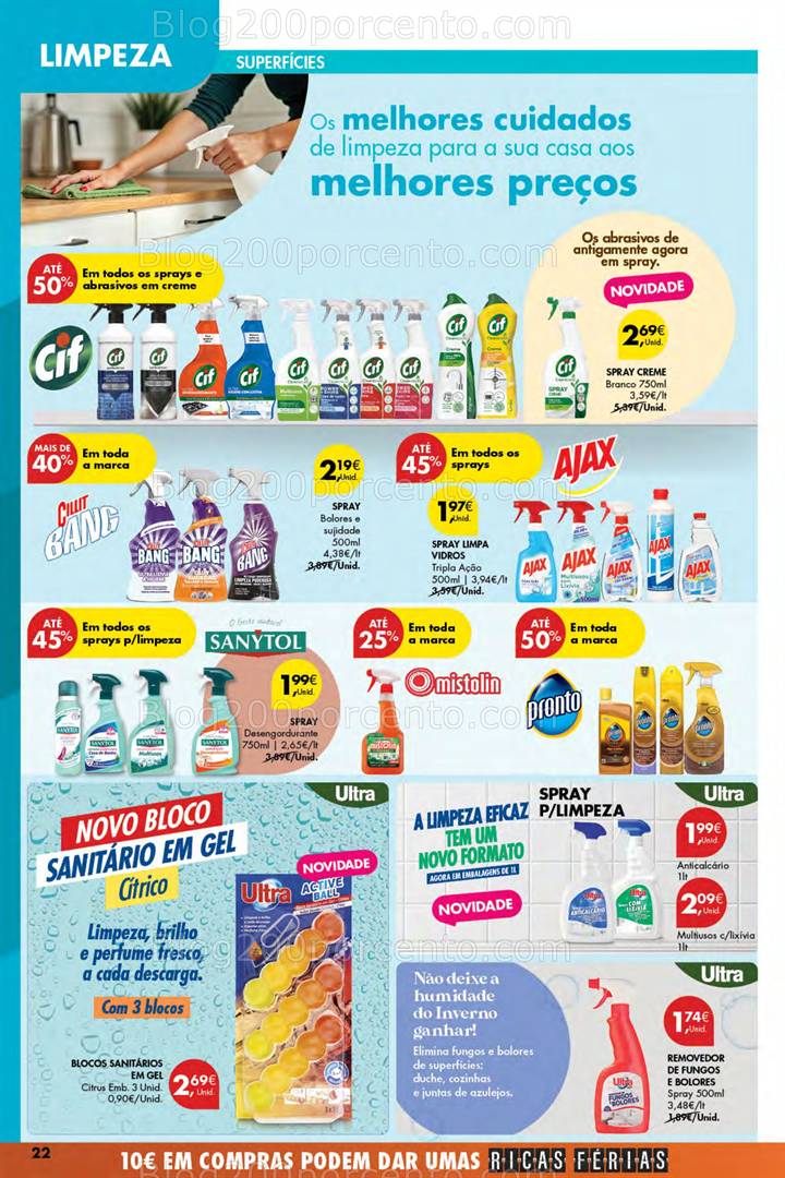 Antevisão Folheto PINGO DOCE Açores Promoções de 15 a 21 maio all