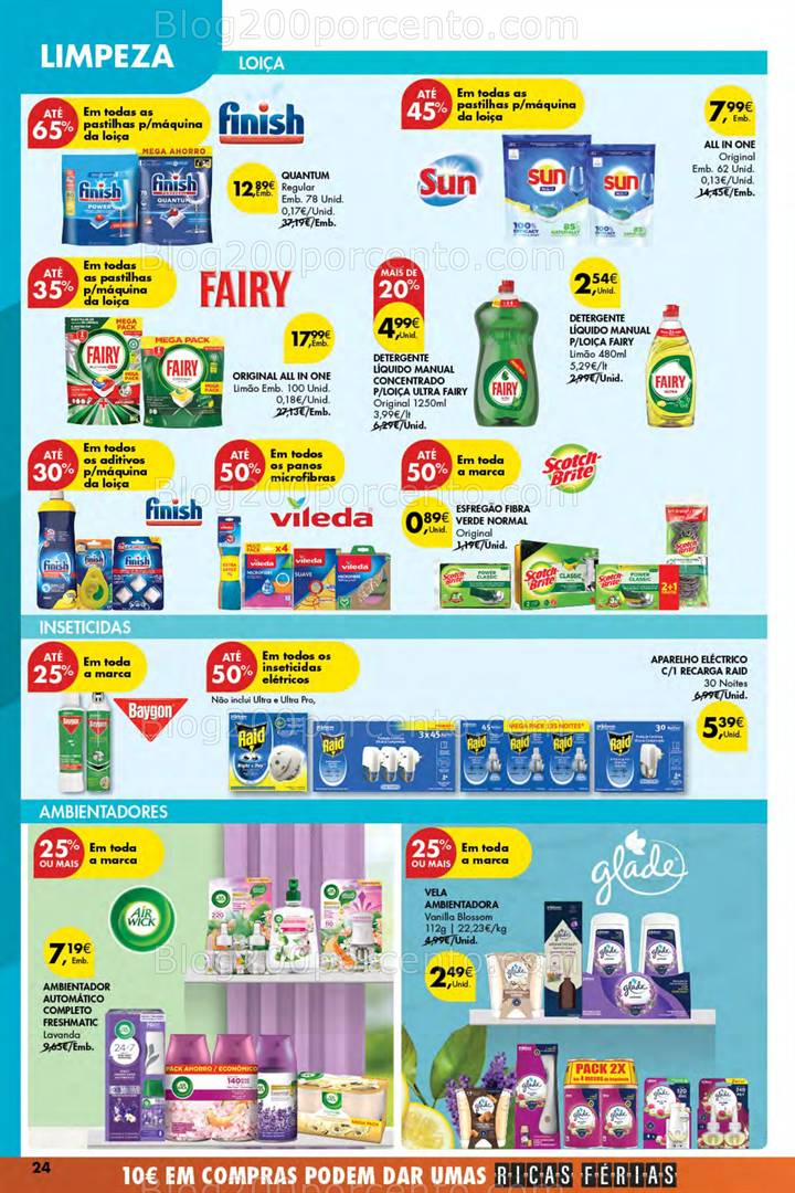 Antevisão Folheto PINGO DOCE Açores Promoções de 15 a 21 maio all