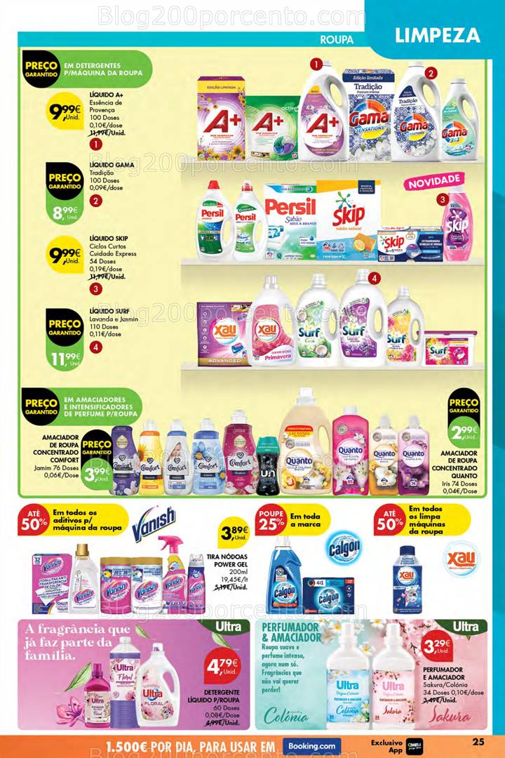 Antevisão Folheto PINGO DOCE Açores Promoções de 15 a 21 maio all