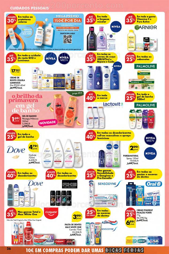 Antevisão Folheto PINGO DOCE Açores Promoções de 15 a 21 maio all