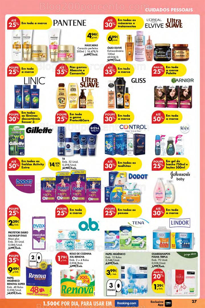Antevisão Folheto PINGO DOCE Açores Promoções de 15 a 21 maio all