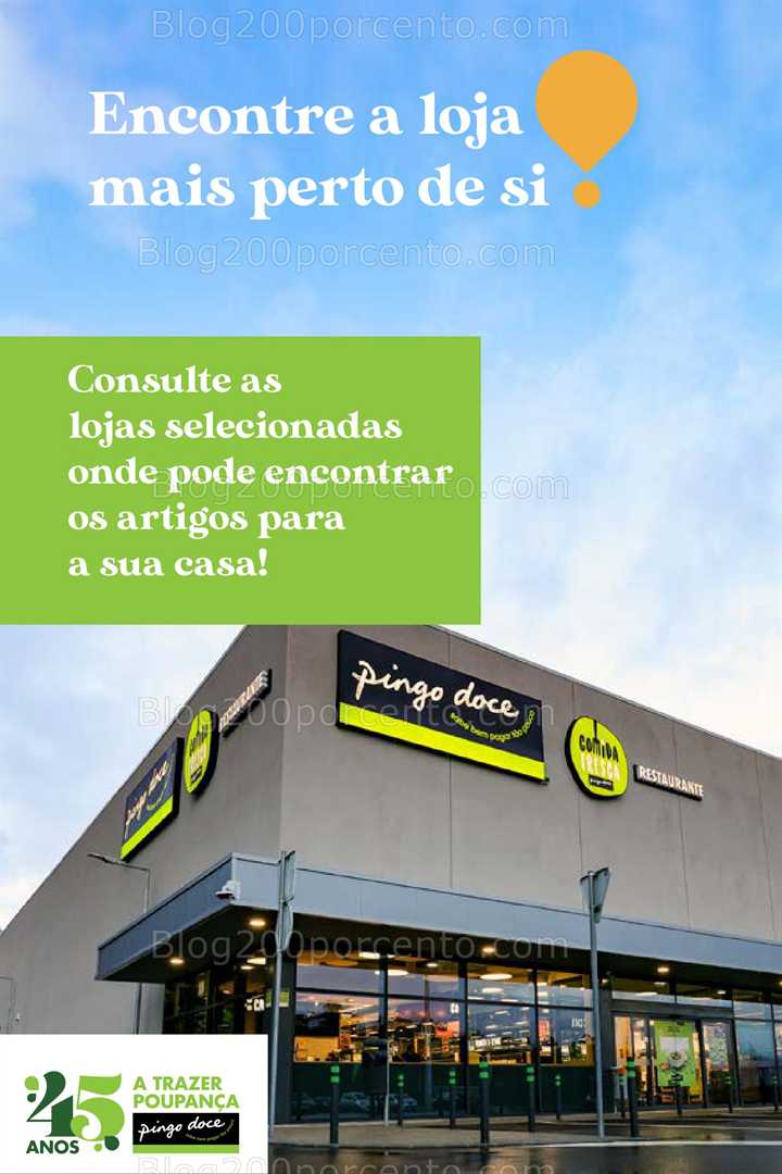 Antevisão Folheto PINGO DOCE Ar Livre Promoções até 9 junho all