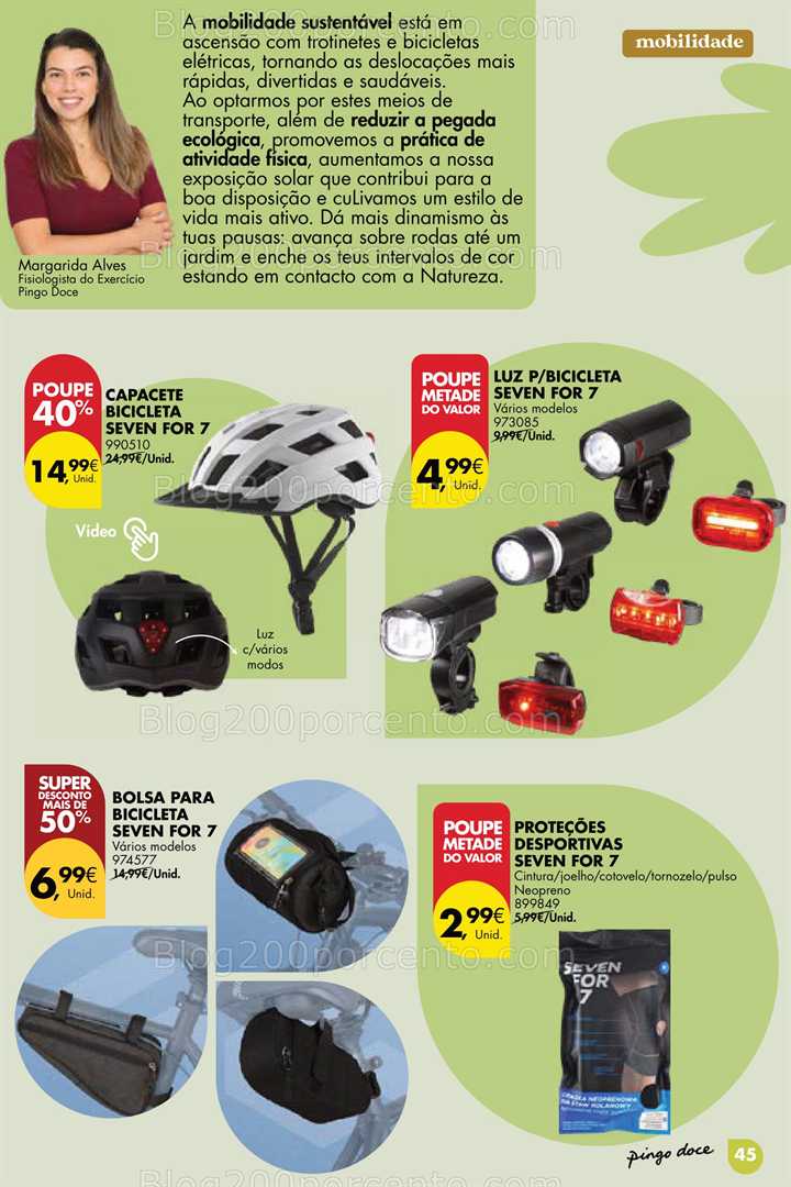 Antevisão Folheto PINGO DOCE Ar Livre Promoções até 9 junho all