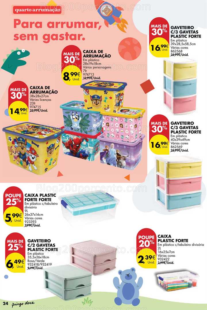 Antevisão Folheto PINGO DOCE Especial Dia da Criança - 20 maio a 9 junho all