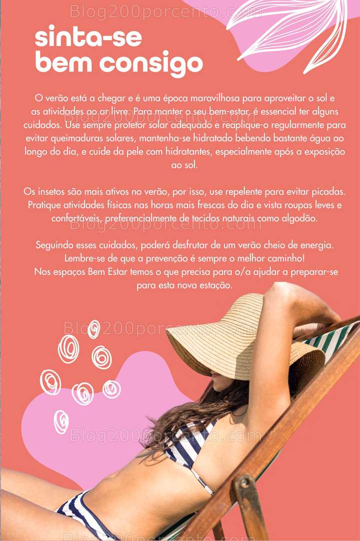 Antevisão Folheto PINGO DOCE BemEstar Verão - 20 maio a 16 junho all