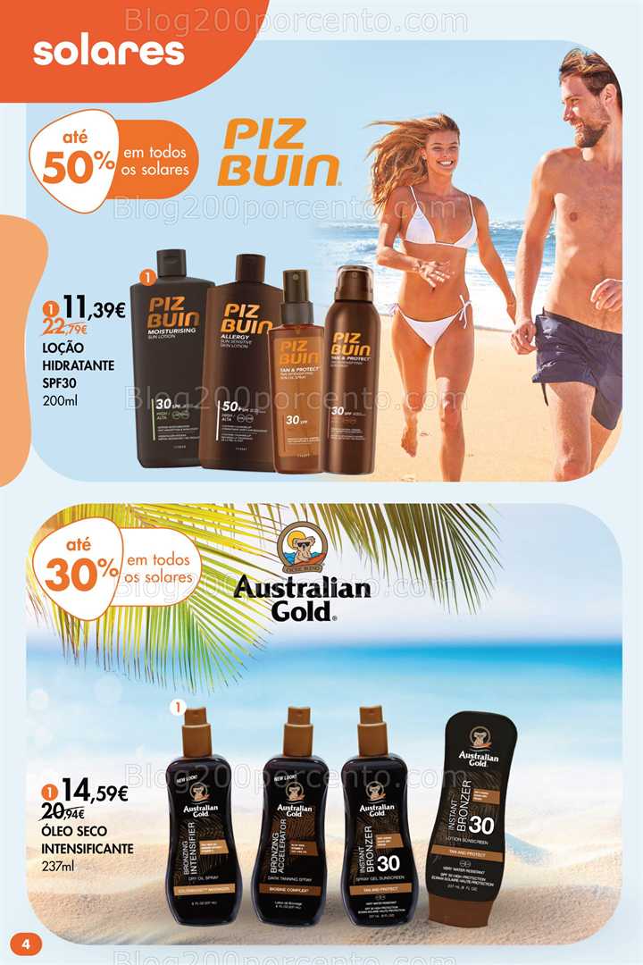 Antevisão Folheto PINGO DOCE BemEstar Verão - 20 maio a 16 junho all