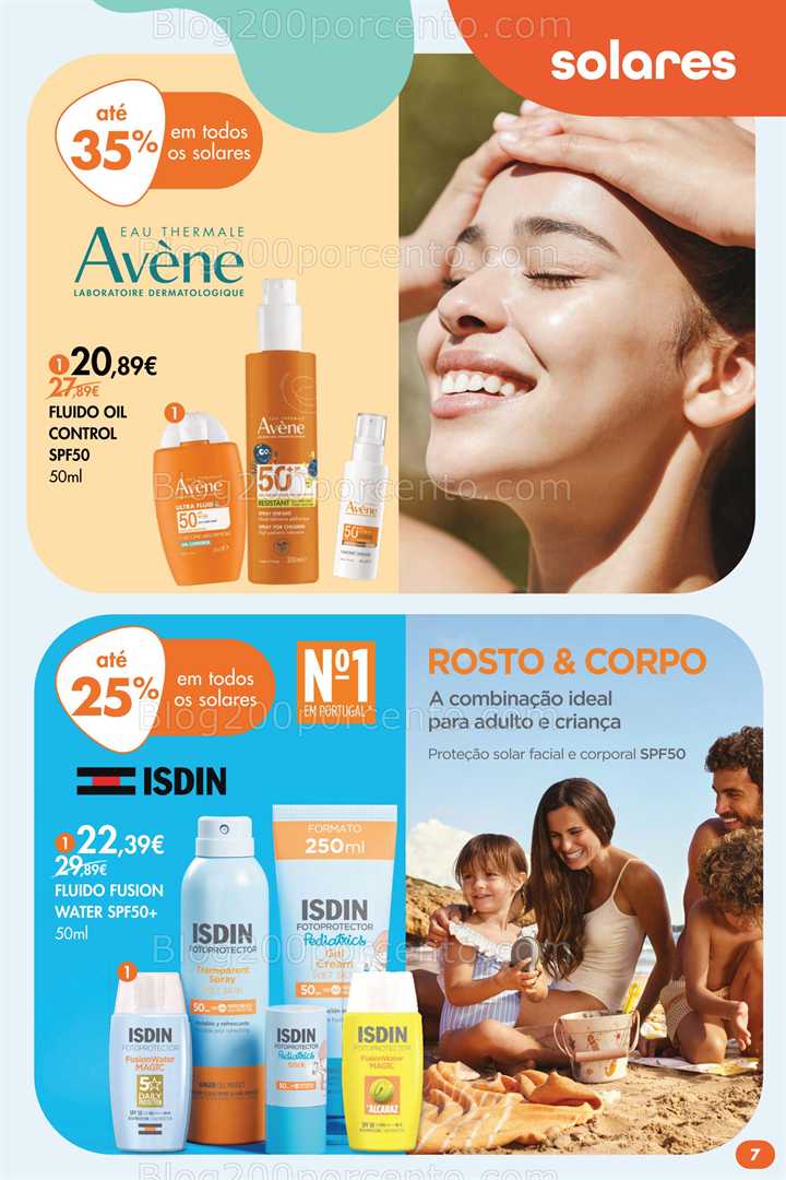 Antevisão Folheto PINGO DOCE BemEstar Verão - 20 maio a 16 junho all