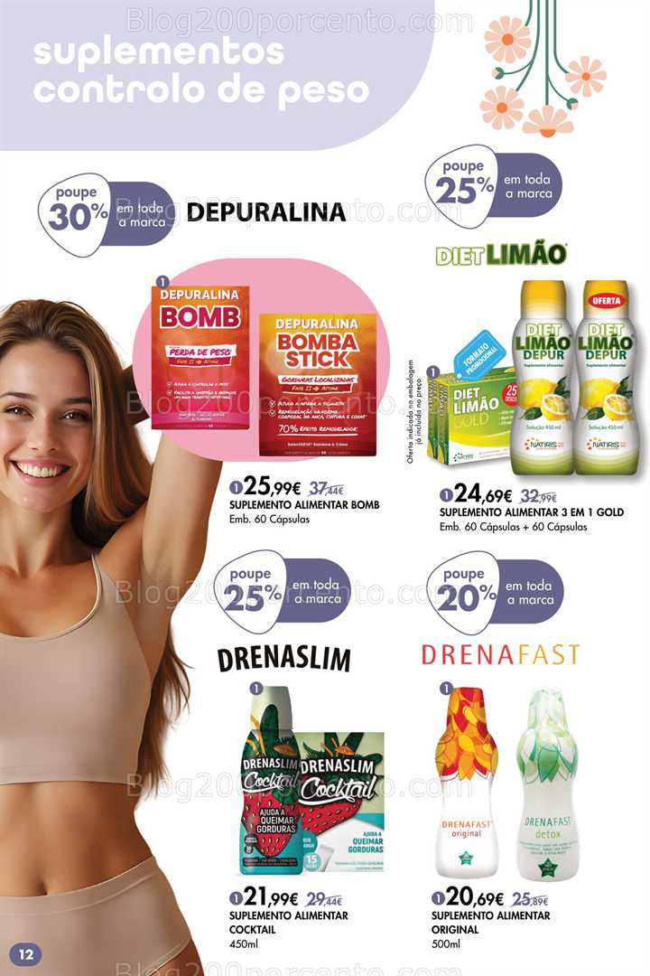 Antevisão Folheto PINGO DOCE BemEstar Verão - 20 maio a 16 junho all