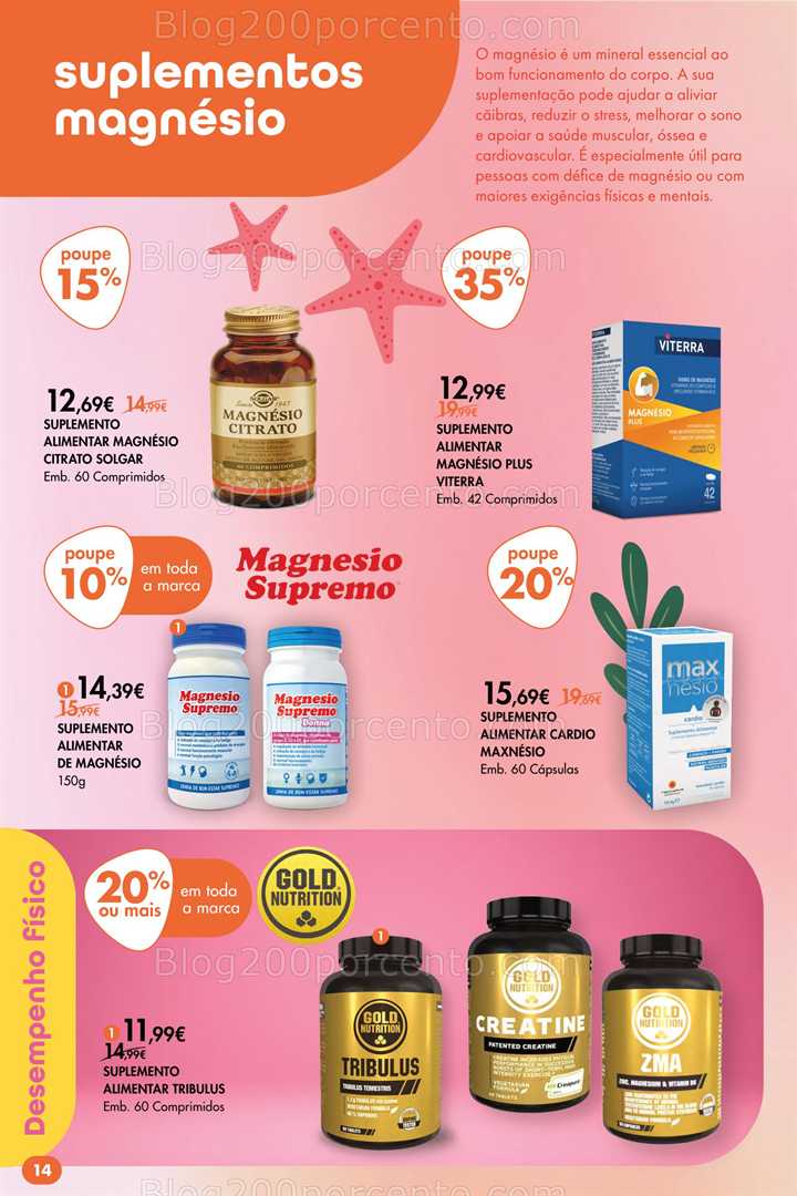 Antevisão Folheto PINGO DOCE BemEstar Verão - 20 maio a 16 junho all