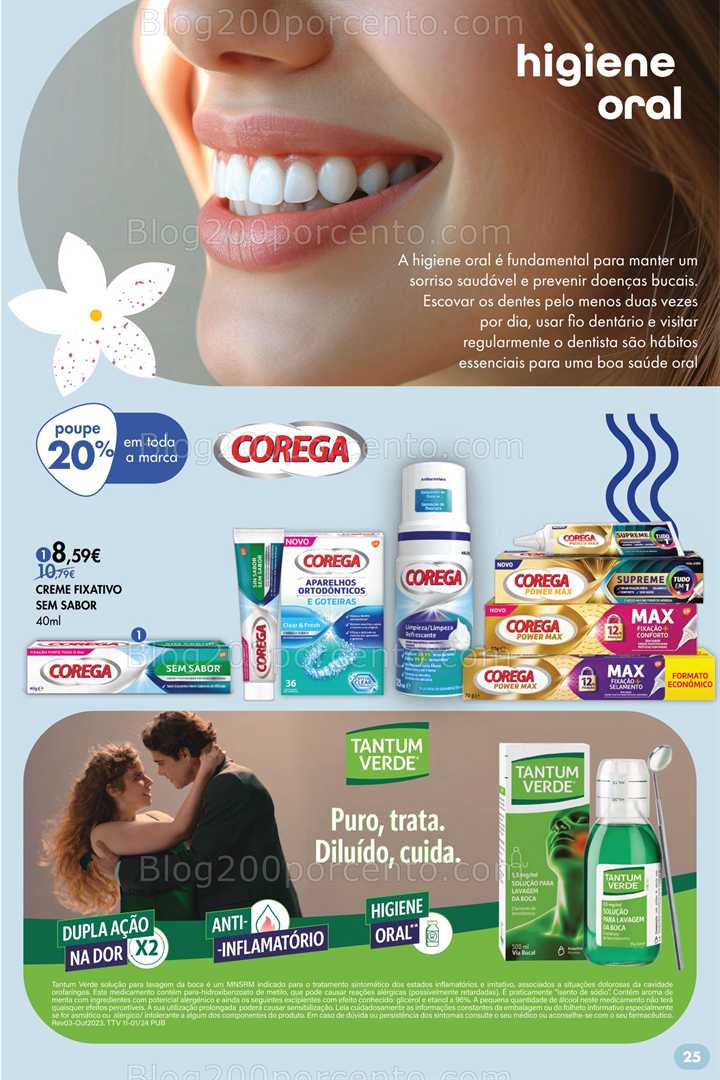 Antevisão Folheto PINGO DOCE BemEstar Verão - 20 maio a 16 junho all