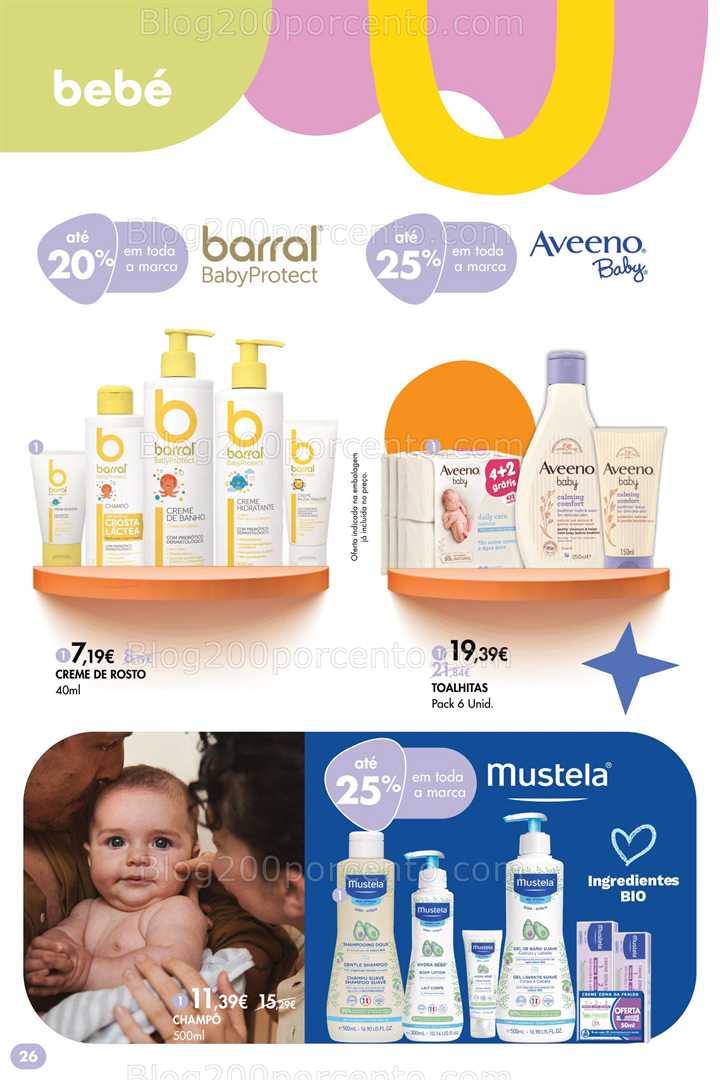 Antevisão Folheto PINGO DOCE BemEstar Verão - 20 maio a 16 junho all