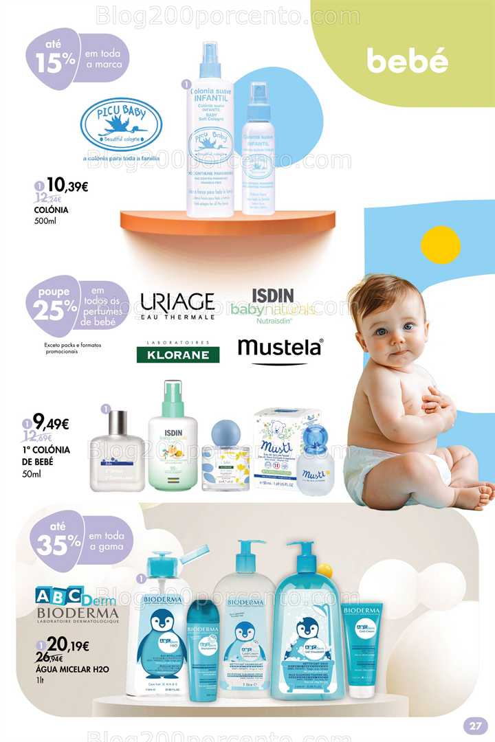 Antevisão Folheto PINGO DOCE BemEstar Verão - 20 maio a 16 junho all