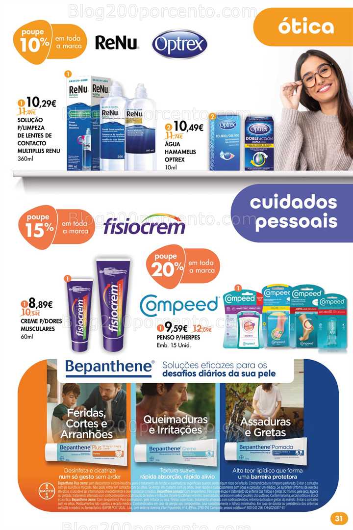 Antevisão Folheto PINGO DOCE BemEstar Verão - 20 maio a 16 junho all