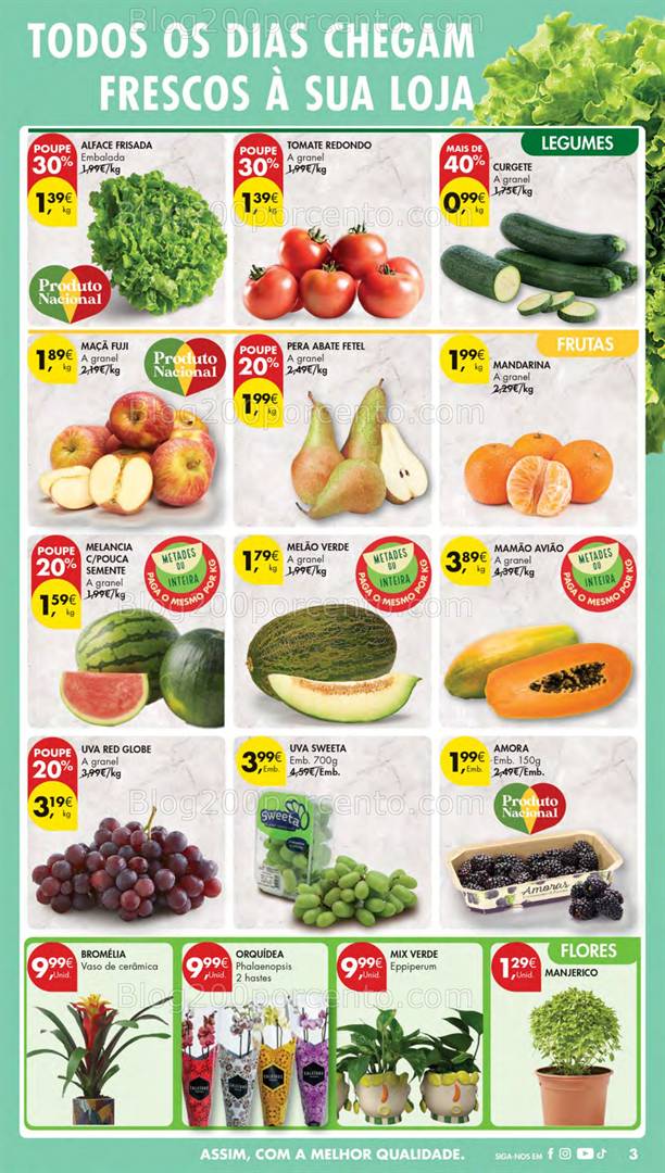 Antevisão Folheto PINGO DOCE Lojas Médias Promoções de 20 a 26 maio all