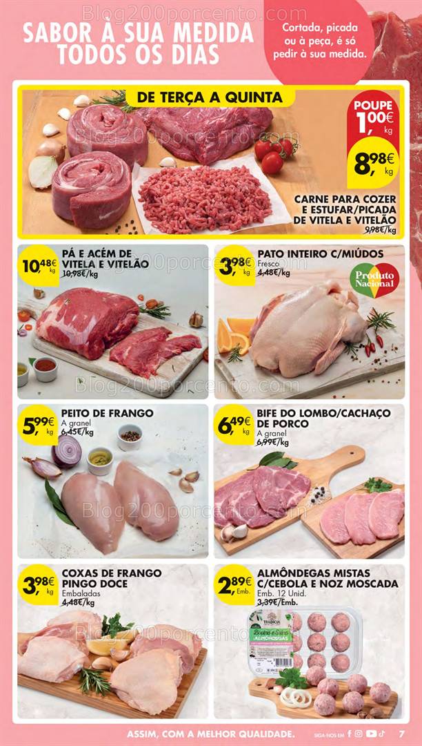 Antevisão Folheto PINGO DOCE Lojas Médias Promoções de 20 a 26 maio all