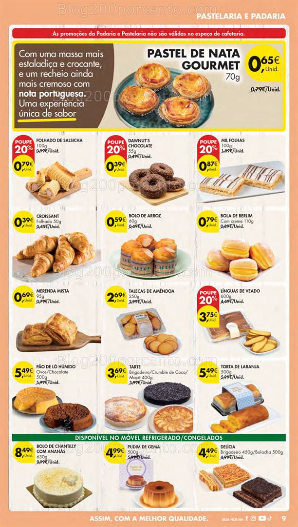 Antevisão Folheto PINGO DOCE Lojas Médias Promoções de 20 a 26 maio all
