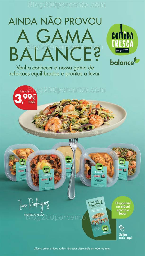 Antevisão Folheto PINGO DOCE Lojas Médias Promoções de 20 a 26 maio all