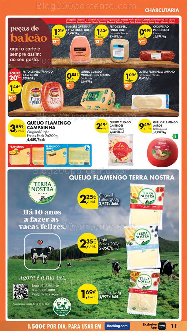 Antevisão Folheto PINGO DOCE Lojas Médias Promoções de 20 a 26 maio all