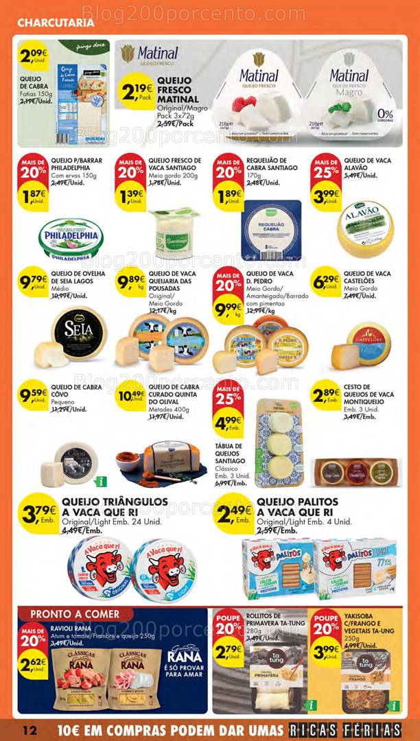 Antevisão Folheto PINGO DOCE Lojas Médias Promoções de 20 a 26 maio all