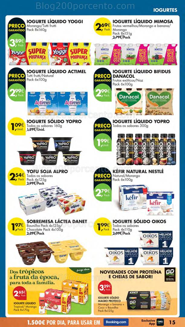 Antevisão Folheto PINGO DOCE Lojas Médias Promoções de 20 a 26 maio all