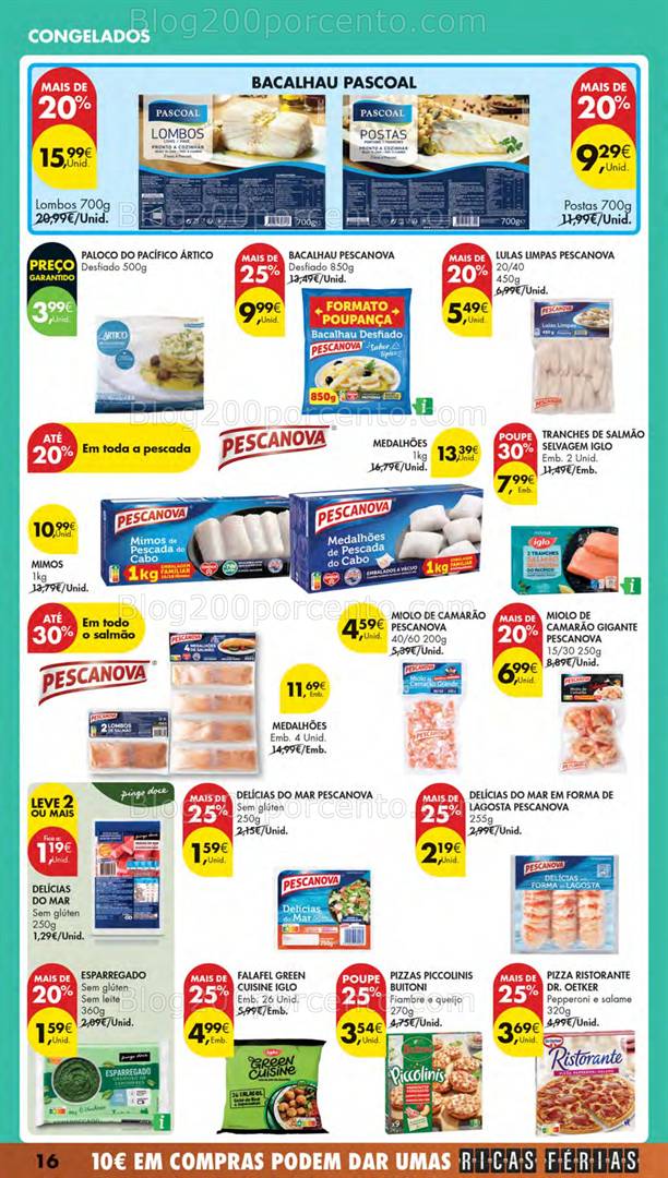 Antevisão Folheto PINGO DOCE Lojas Médias Promoções de 20 a 26 maio all