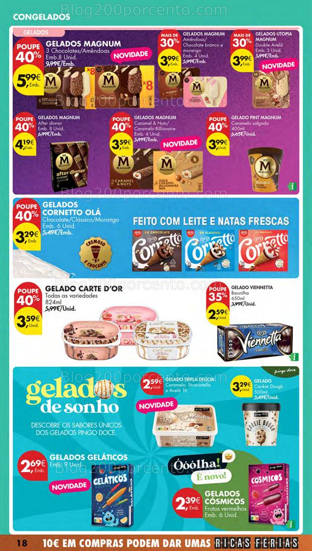 Antevisão Folheto PINGO DOCE Lojas Médias Promoções de 20 a 26 maio all