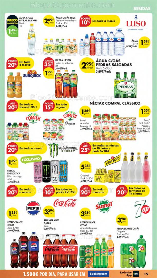 Antevisão Folheto PINGO DOCE Lojas Médias Promoções de 20 a 26 maio all