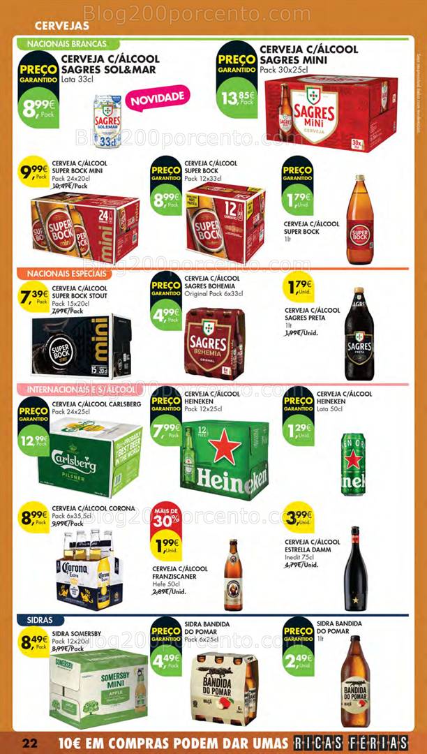 Antevisão Folheto PINGO DOCE Lojas Médias Promoções de 20 a 26 maio all