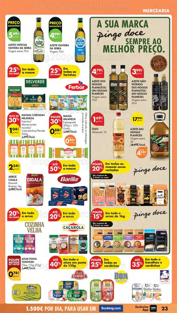 Antevisão Folheto PINGO DOCE Lojas Médias Promoções de 20 a 26 maio all