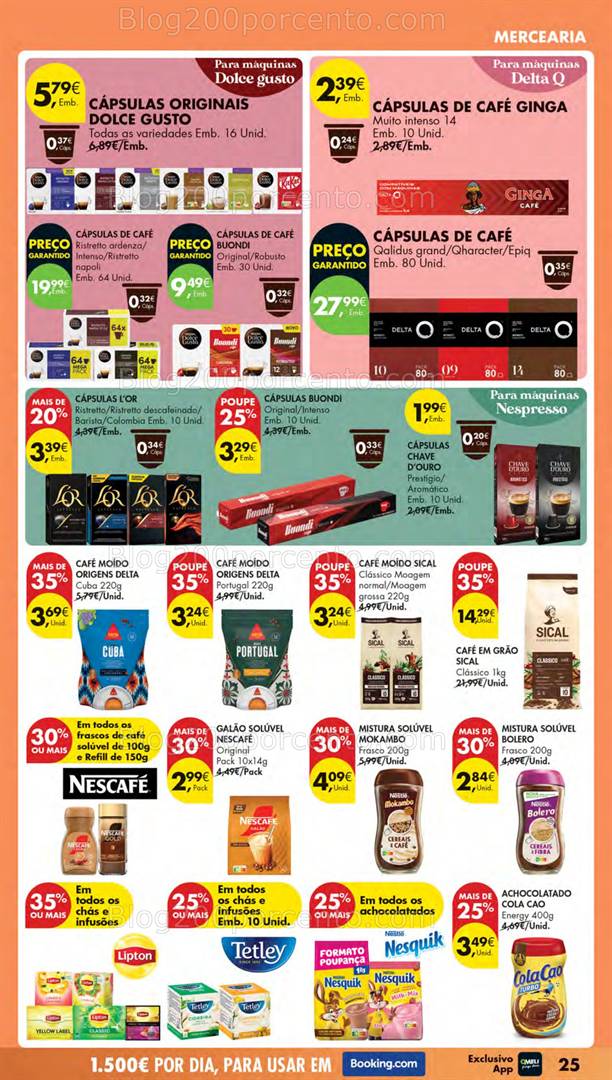 Antevisão Folheto PINGO DOCE Lojas Médias Promoções de 20 a 26 maio all