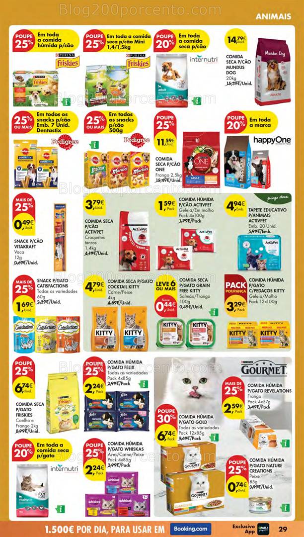 Antevisão Folheto PINGO DOCE Lojas Médias Promoções de 20 a 26 maio all