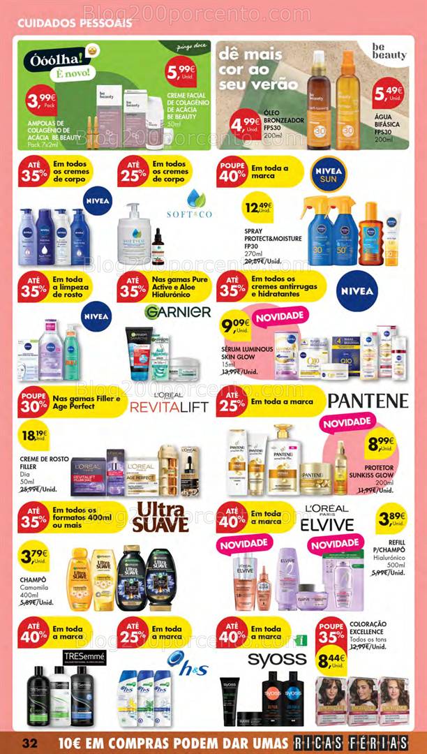 Antevisão Folheto PINGO DOCE Lojas Médias Promoções de 20 a 26 maio all