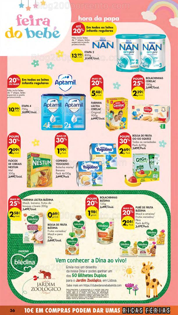 Antevisão Folheto PINGO DOCE Lojas Médias Promoções de 20 a 26 maio all