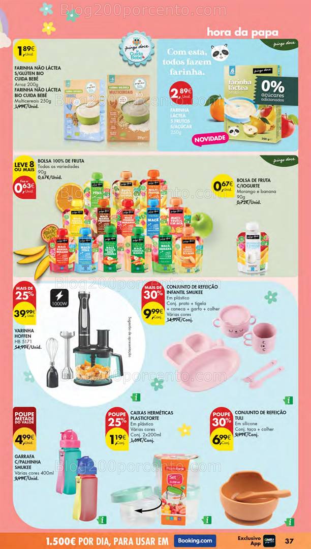Antevisão Folheto PINGO DOCE Lojas Médias Promoções de 20 a 26 maio all