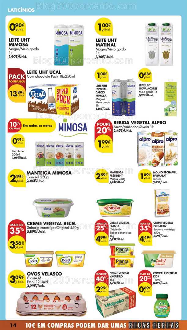 Antevisão Folheto PINGO DOCE Lojas Grandes Promoções de 20 a 26 maio all