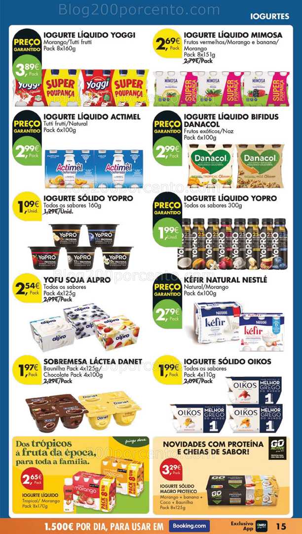Antevisão Folheto PINGO DOCE Lojas Grandes Promoções de 20 a 26 maio all