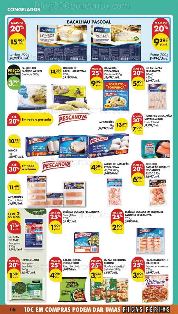 Antevisão Folheto PINGO DOCE Lojas Grandes Promoções de 20 a 26 maio all