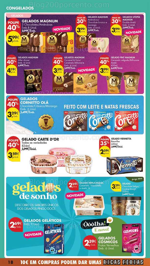 Antevisão Folheto PINGO DOCE Lojas Grandes Promoções de 20 a 26 maio all