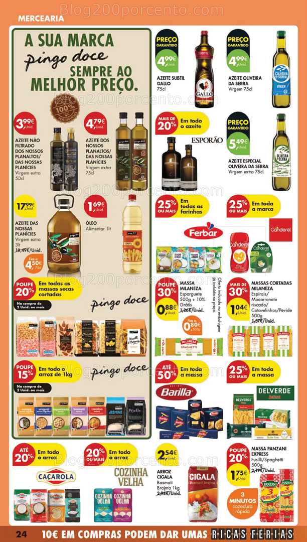 Antevisão Folheto PINGO DOCE Lojas Grandes Promoções de 20 a 26 maio all