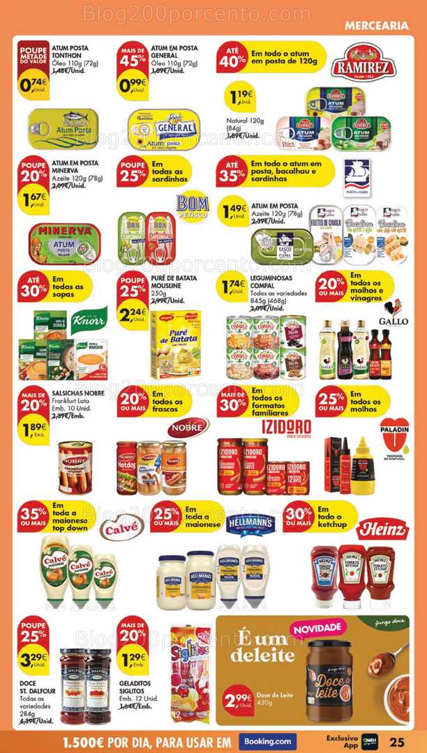 Antevisão Folheto PINGO DOCE Lojas Grandes Promoções de 20 a 26 maio all