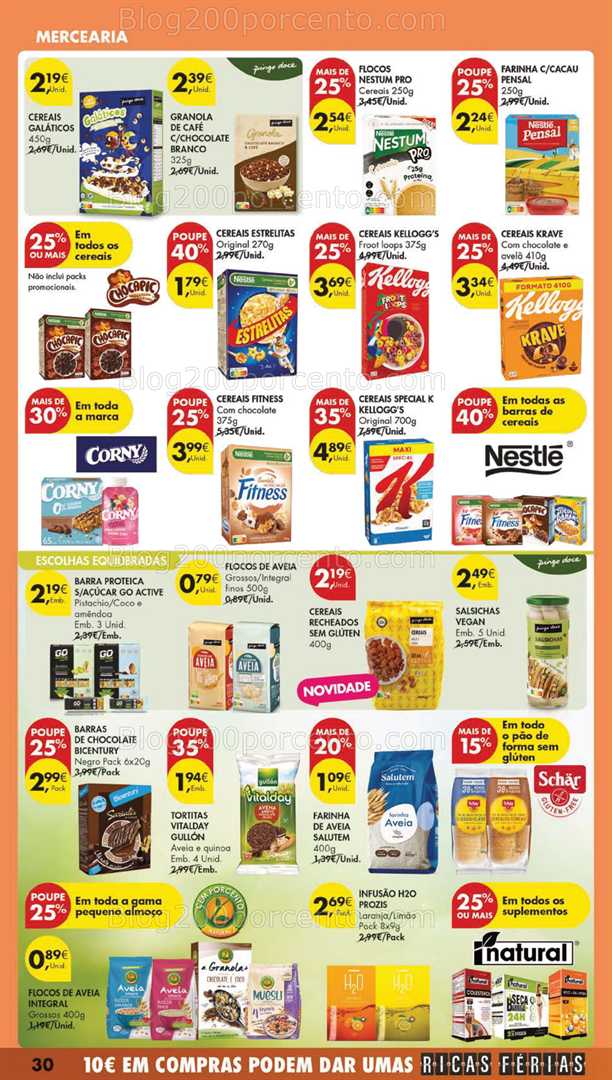 Antevisão Folheto PINGO DOCE Lojas Grandes Promoções de 20 a 26 maio all