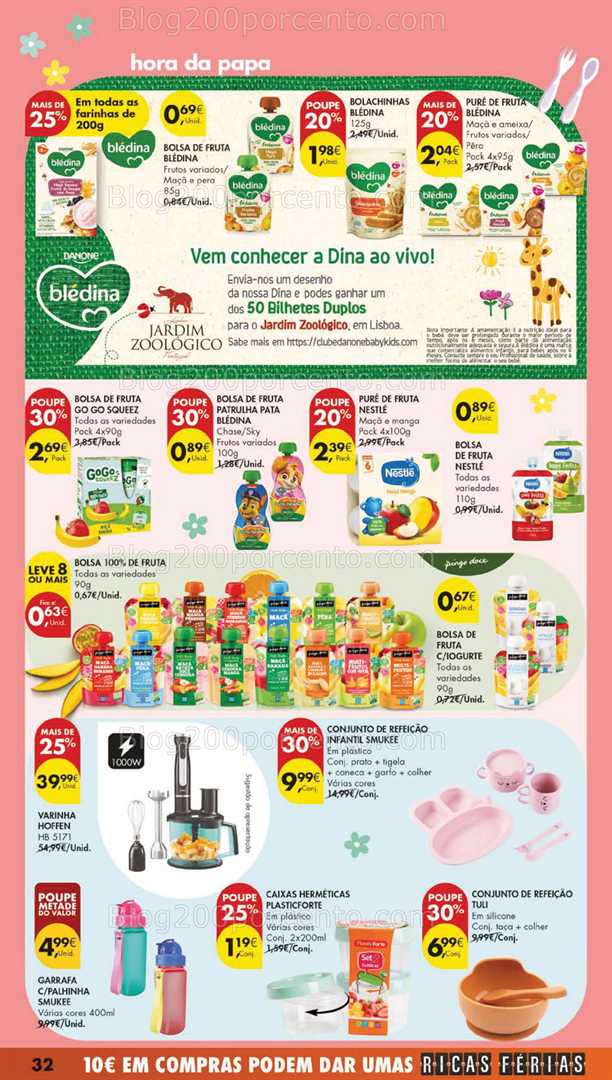 Antevisão Folheto PINGO DOCE Lojas Grandes Promoções de 20 a 26 maio all