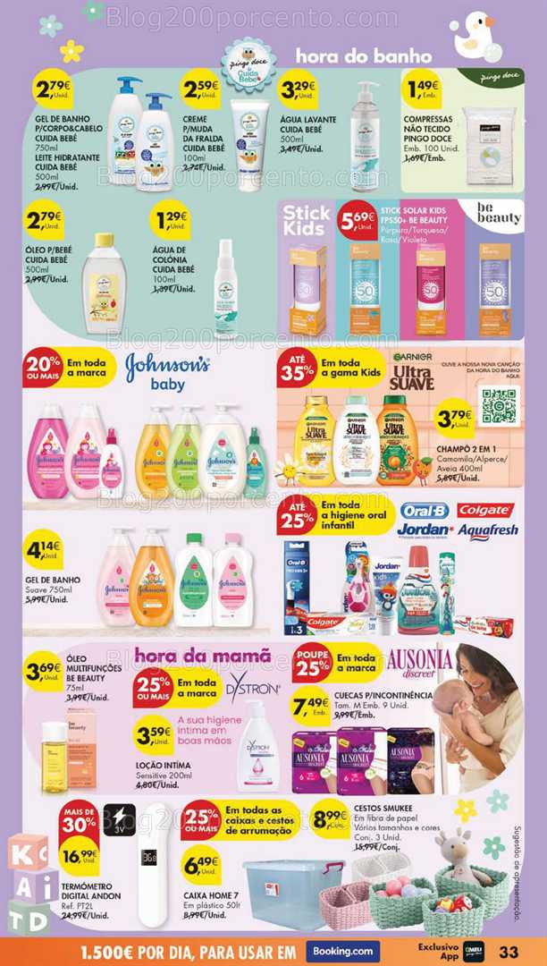 Antevisão Folheto PINGO DOCE Lojas Grandes Promoções de 20 a 26 maio all