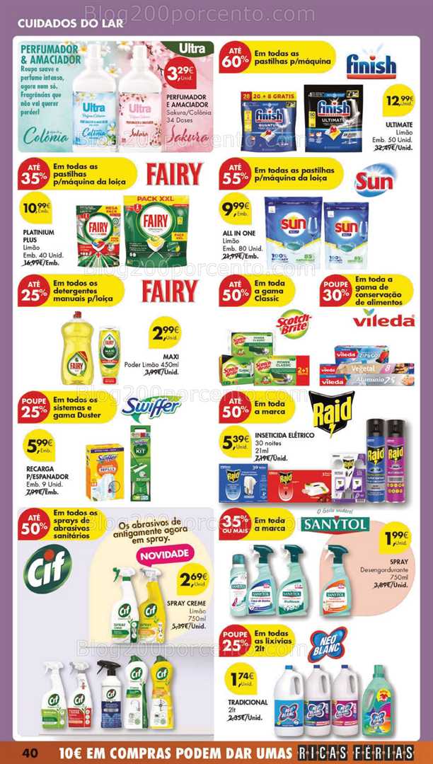Antevisão Folheto PINGO DOCE Lojas Grandes Promoções de 20 a 26 maio all