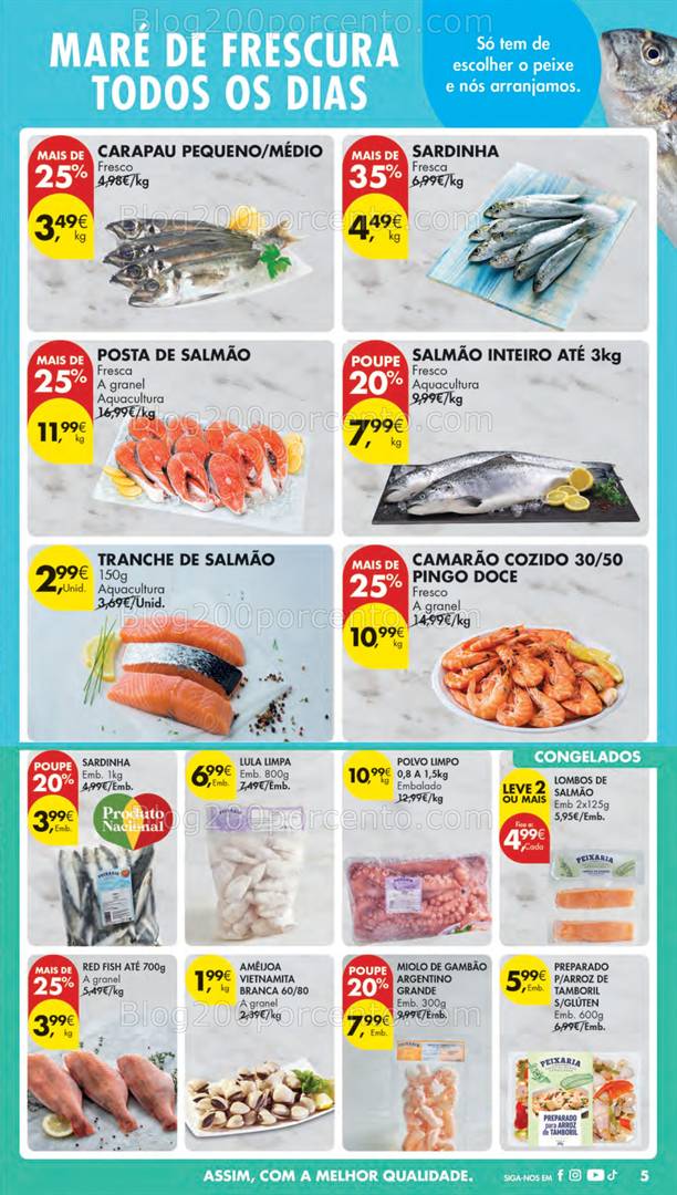 Antevisão Folheto PINGO DOCE Lojas Pequenas Promoções de 20 a 26 maio all