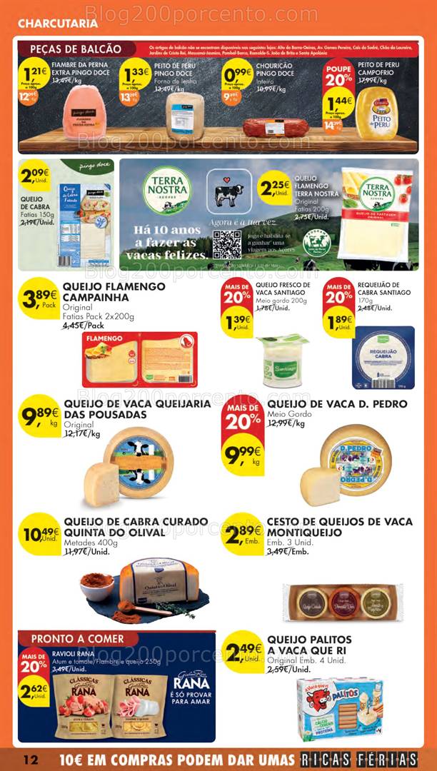 Antevisão Folheto PINGO DOCE Lojas Pequenas Promoções de 20 a 26 maio all