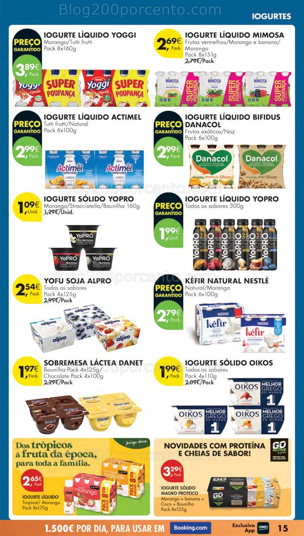 Antevisão Folheto PINGO DOCE Lojas Pequenas Promoções de 20 a 26 maio all